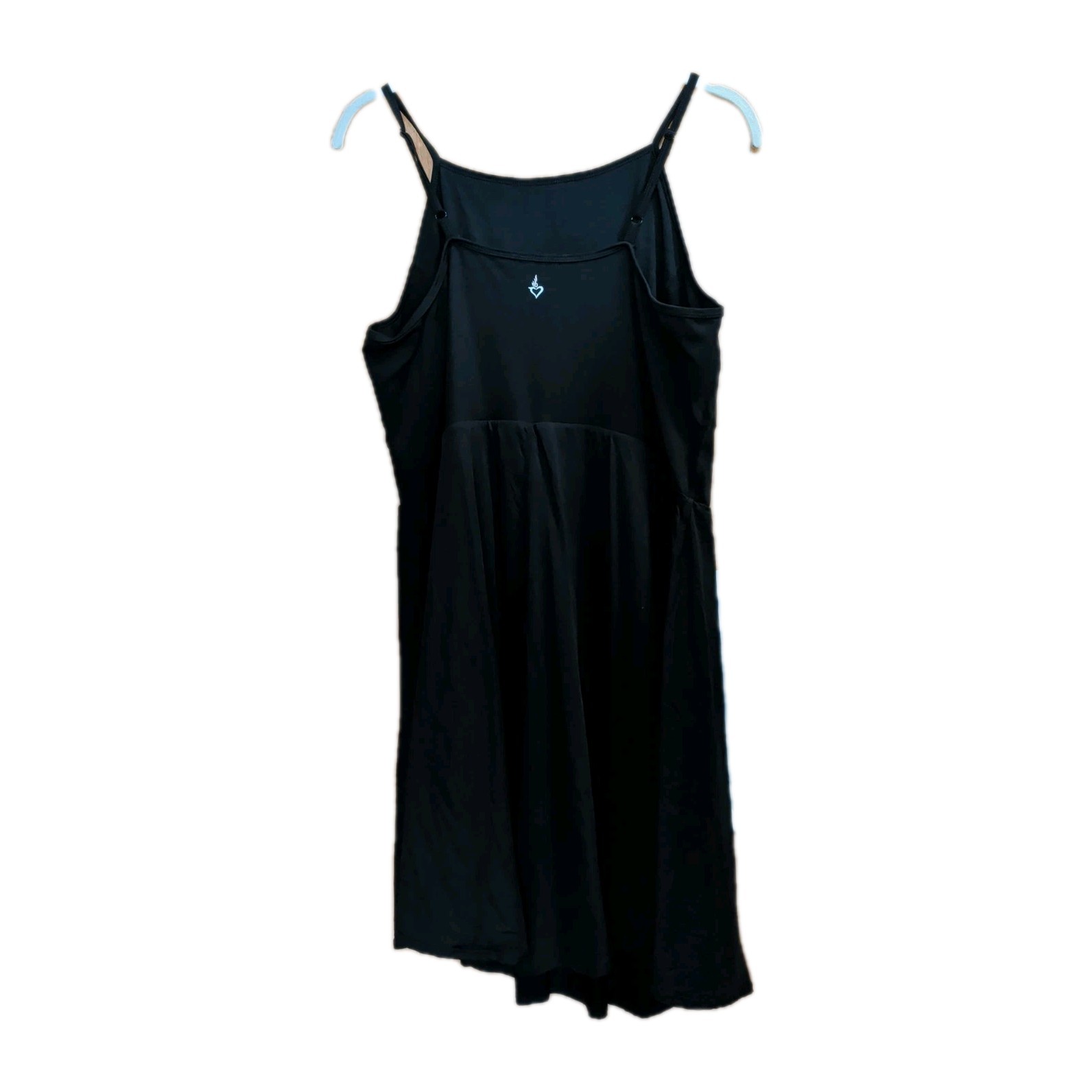 Torrid Performance Core 2Fer Mini Black Active Dr… - image 2