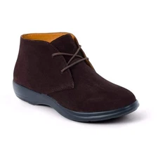 Dr. Comfort Women's Cara Casual Chukka Boot
