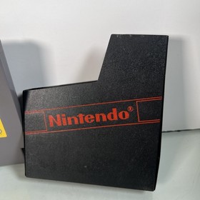 Nintendo Super Mario Bros 3 NES Game Cartridge with Manual & Sleeve. Authentic!