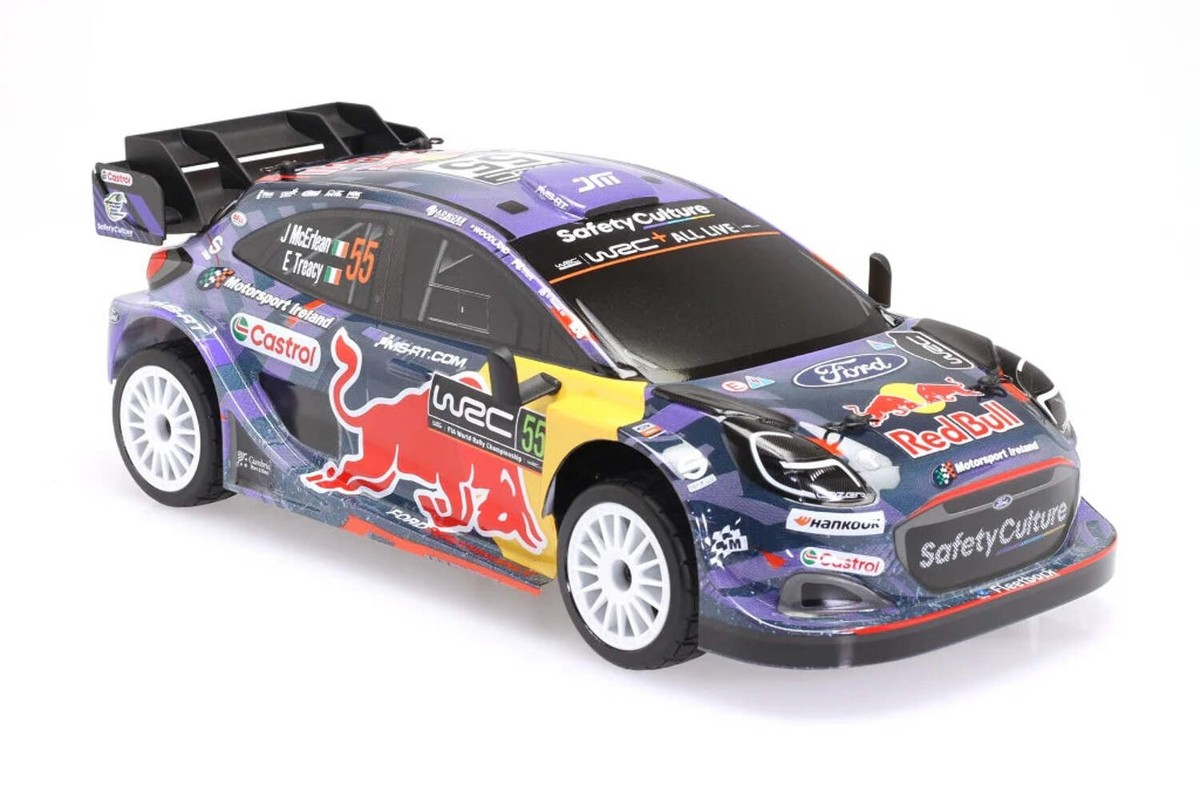 CEN RACING 2025 M-SPORT FORD PUMA RALLY1 1/16 RTR BRUSHLESS | eBay