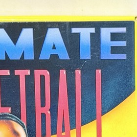 Ultimate Basketball: CIB- Original NES- Tested Works! Great Condition!