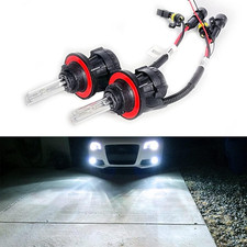 H13 9008 Bi-xenon Hid Bulbs 35w 6000k Cool White - Pack Of 2 H13 9008 Bi-xenon Hid Bulbs 35w 6000k Cool White - Pack Of 2