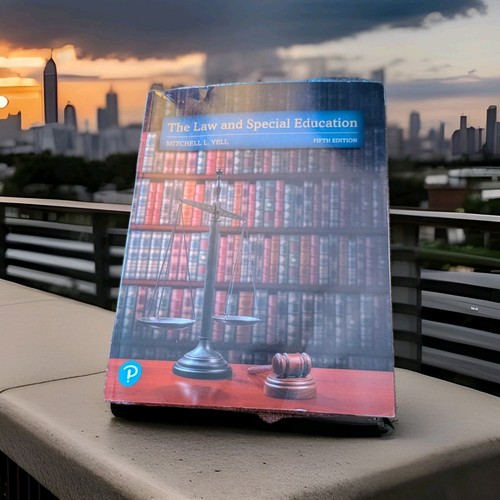 The Law and Special Education (5th Edition) - Paperback - VERY GOOD Unmarked | eBay