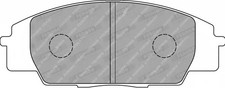 Plaquette de frein Honda S2000