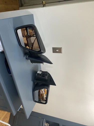 FORD F150 OEM Side Mirrors