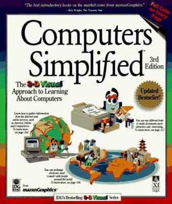 Computers Simplified, Student Edition - Paperback, by McGraw-Hill - Acceptable n