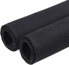 Caydo 2 Stück 14 Stück Classic Reserve Aida Tuch Kreuzstich Tuch, 25 x 18 -