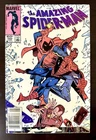 The Amazing Spider-Man #260 Marvel (1985) Newsstand Variant Hobgoblin NM