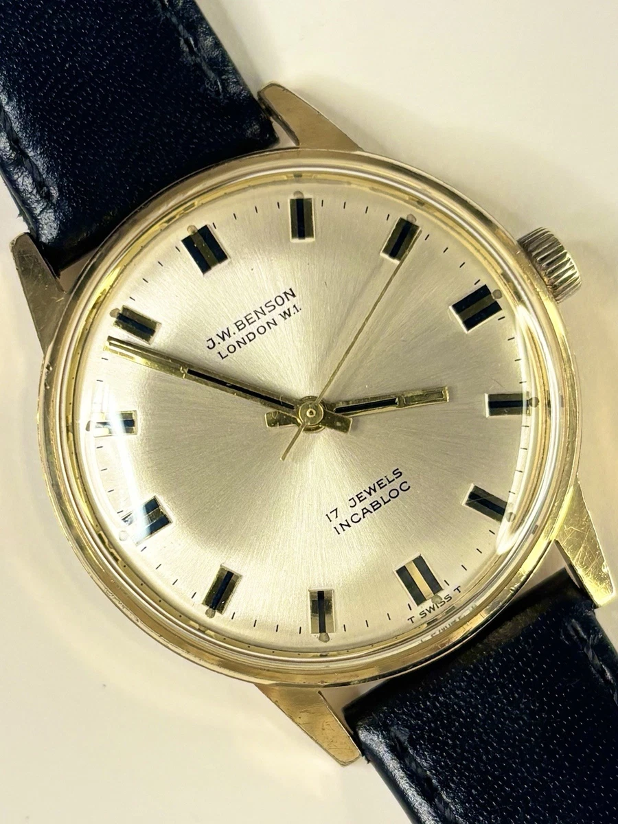 J. W. Benson Wristwatches for sale | eBay