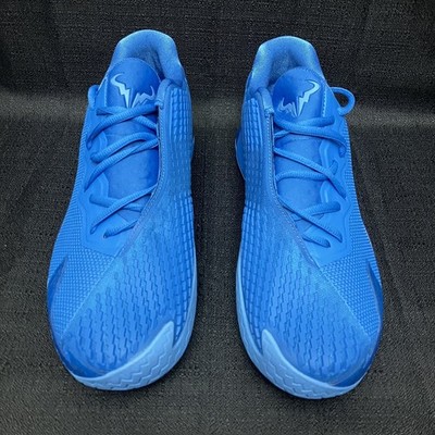 Size 10 - NikeCourt Zoom Vapor Cage 4 Rafa Light Photo Blue for