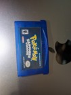Blue NDS Lite Bundle w/ Box, Charger, Stylus, Pokemon Sapphire (CIB), R4, & more — photo 5