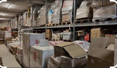 Restposten Sonderposten Lagerware Dekoartikel Neuware Designware Lagerauflösung