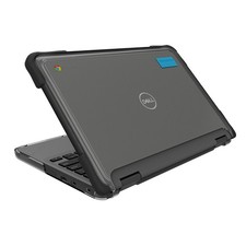 Gumdrop SlimTech Custom Case Fits Dell Chromebook 3120 3110 3100 2-in-1 ...