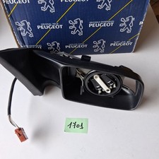Retroviseur droit (ou coque) Peugeot 605