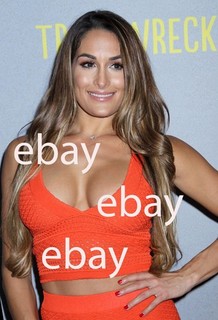 Nikki Bella #6 4x6 Color Photo