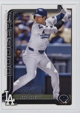 2025 Topps Series 1 Shohei Ohtani #1 1n4s