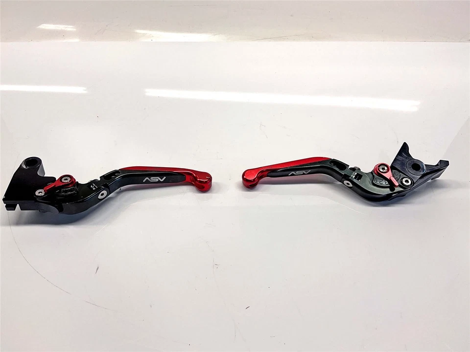 2019 Triumph Street Triple 675 Levers Set  - 326728659058 - Image 2 of 4