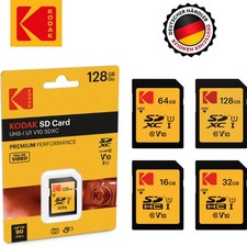 Kodak SD-Karte Speicherkarte Fotoapparat Kame...