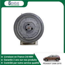 🇫🇷 COMPRESSEUR AIR CONDITIONNE PEUGEOT 2008 ➤9822184980 ♻️