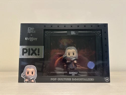 GANDALF THRILLJOY PIX PANORAMIX LORD OF THE RINGS