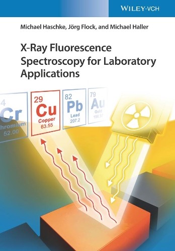 Jörg Flock Michael Ha X-Ray Fluorescence Spectroscopy for Lab (Copertina rigida)