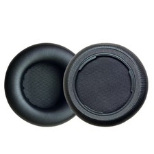 Schwarz Ohrpolster Ersatz kompatibel mit für Beyerdynamic MMX200 MMX100 MMX150 – Bild 7
