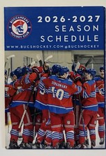 2026-2027 DES MOINES BUCCANEERS Schedule  Minor Hockey Football COOL
