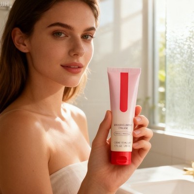 Pure Romance O Enhancement Cream Vanilla Frosting Intimate Moisturizer Sealed