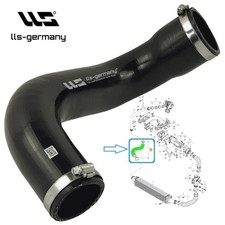 Druckschlauch für AUDI A6 Avant 3.0 TDI 4G0145738AB Ladeluftschlauch