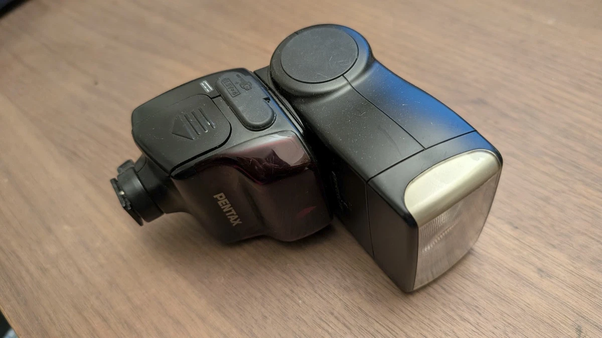 PENTAX Camera Flashes for sale | eBay