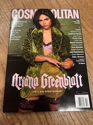 Cosmopolitan Winter 2025 Vol 274