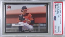 2019 On Demand 1955 Bowman Online Exclusive Forrest Whitley PSA 10 GEM MT 1c7