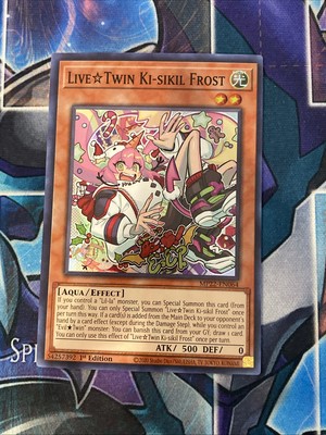 Live Twin Ki-sikil Frost