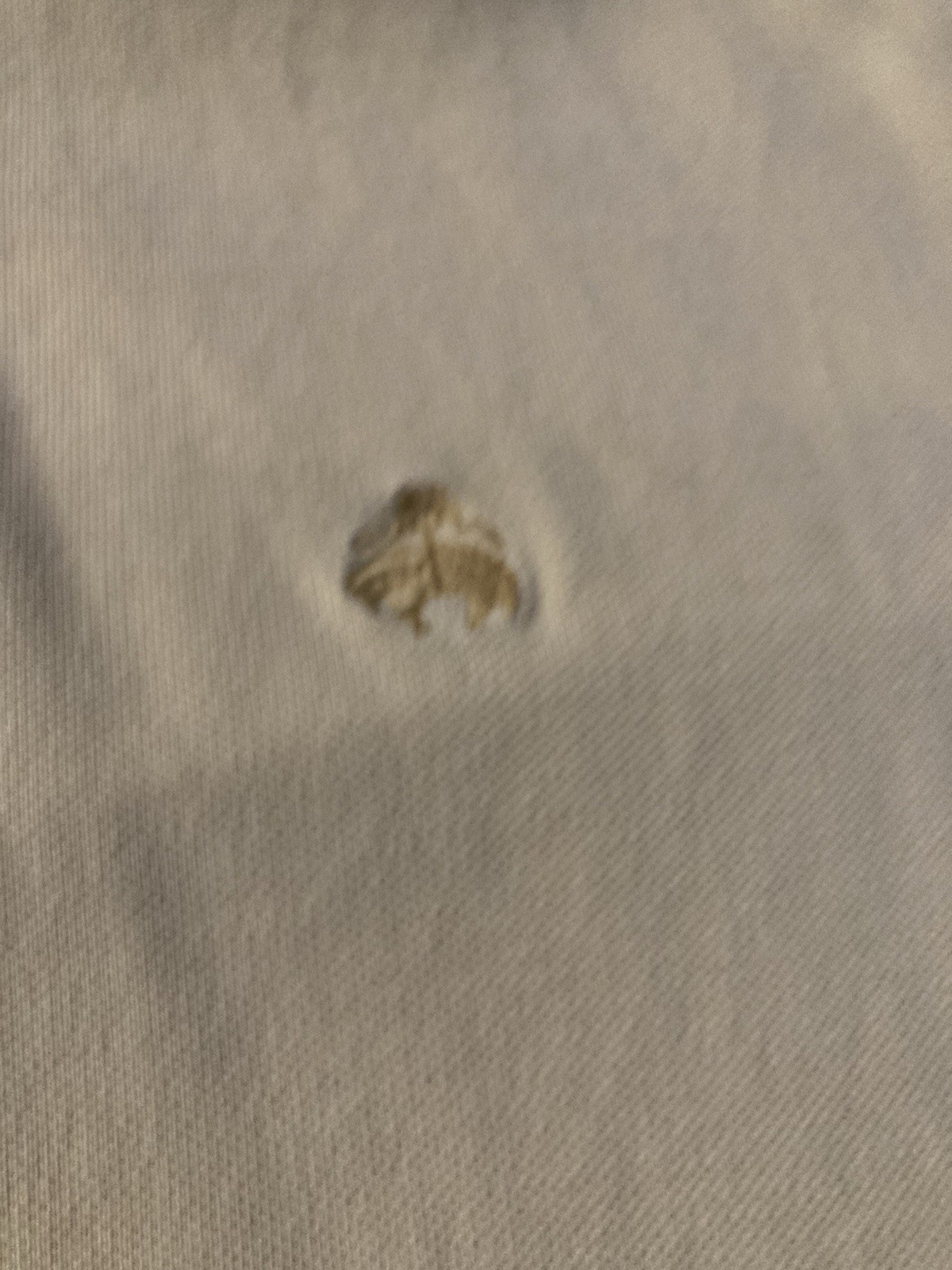 Vintage Brooks Brothers Polo Shirt Mens Large Yellow Cotton Short Sleeve thumbnail 2