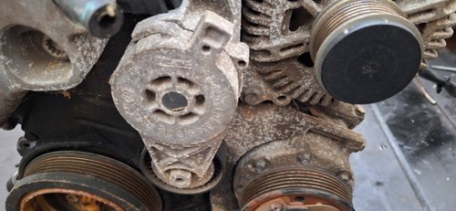 03g903315 Spannrolle Zahnriemen Steuerriemen (Riemenspanner)  Vol DE2483420-18