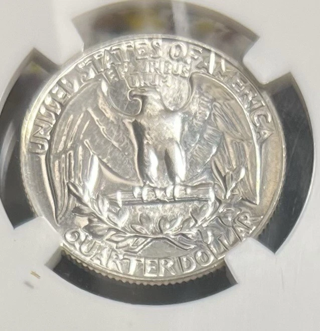 1941 WASHINGTON PROOF QUARTER PF 66 BEAUTIFUL COIN - Image 3 of 4