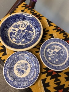 Spode Willow | eBay