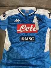 SSC Napoli Kappa Pro Kombat Men's Sneakers Size XXL Italian Authentic