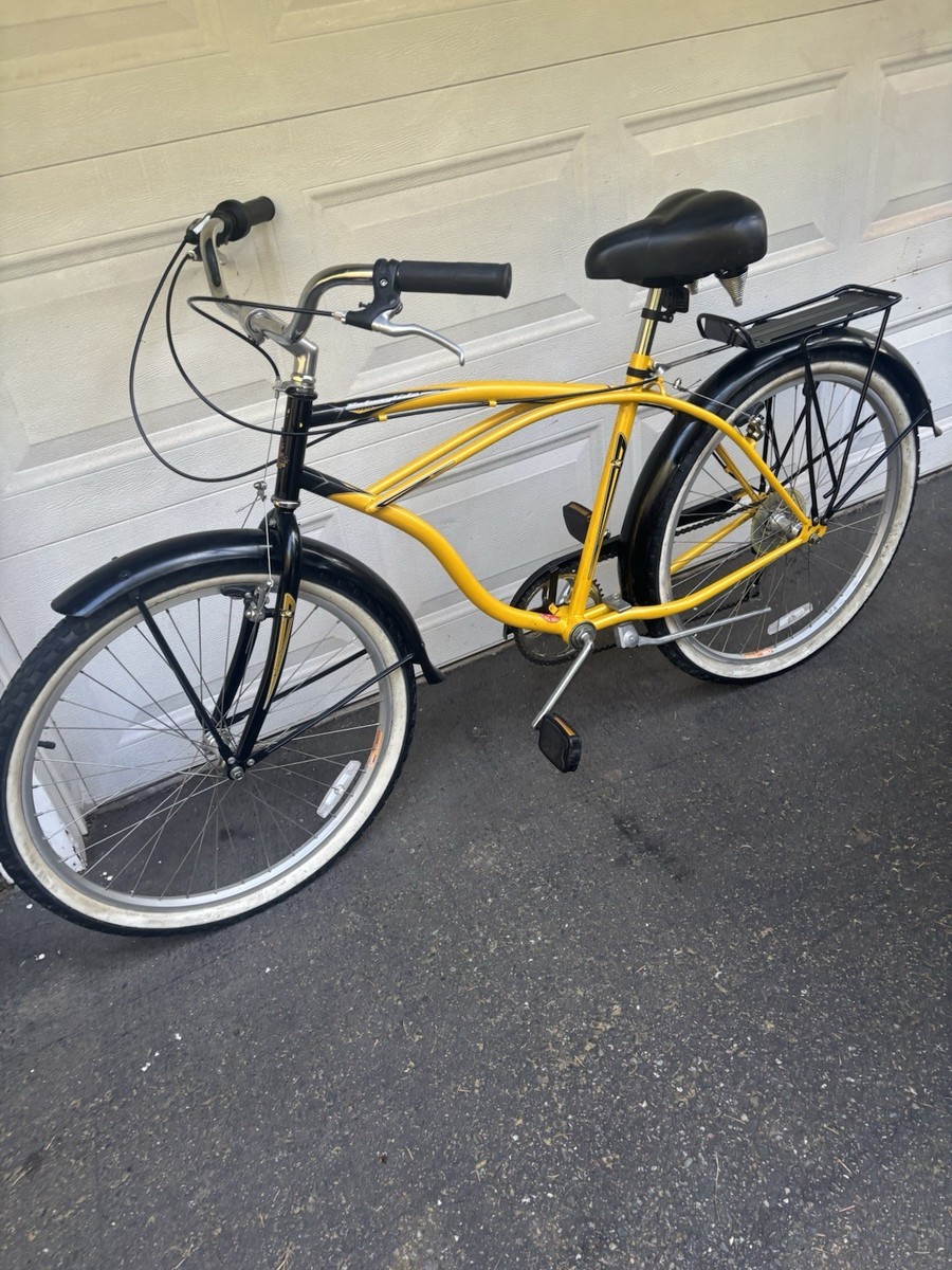 Raleigh Retroglide Seven Cruiser Bike | eBay