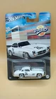 Hot Wheels 2024 Vintage Racing Club White 1954 Mercedes-Benz 300 S  #1