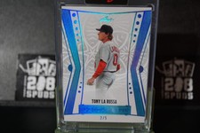 2025 Leaf MLB Spectacular Tony La Russa 2/5 No.80