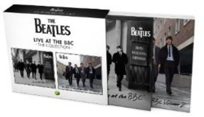 beatles live at the bbc (RARE SET!!） The Beatles - Live at the BBC [New CD] Boxed Set