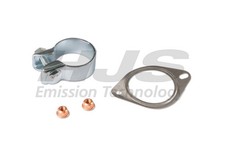 HJS Montagesatz Schalldämpfer 82 14 9014 Mittelschalldämpfer für OPEL ZAFIRA P12