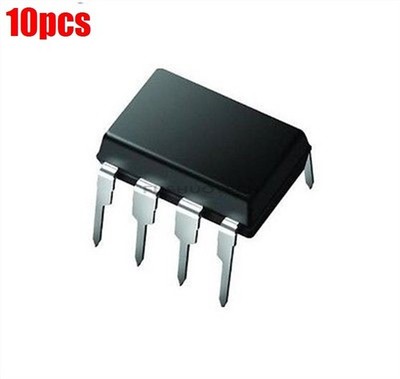 10Pcs TC4428 TC4428ACPA 1.5A Dual High-Speed Power Mosfet Driver Ic New fh &ex