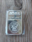 5 oz Silver Bar .999 Fine - APMEX