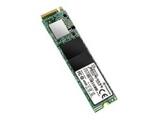 Transcend 110S 512GB M.2 1700MB/s PCIe SSD 11...