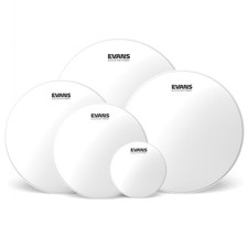 EVANS MX Frost Tenor Pack (6 Inch, 10 Inch, 1...