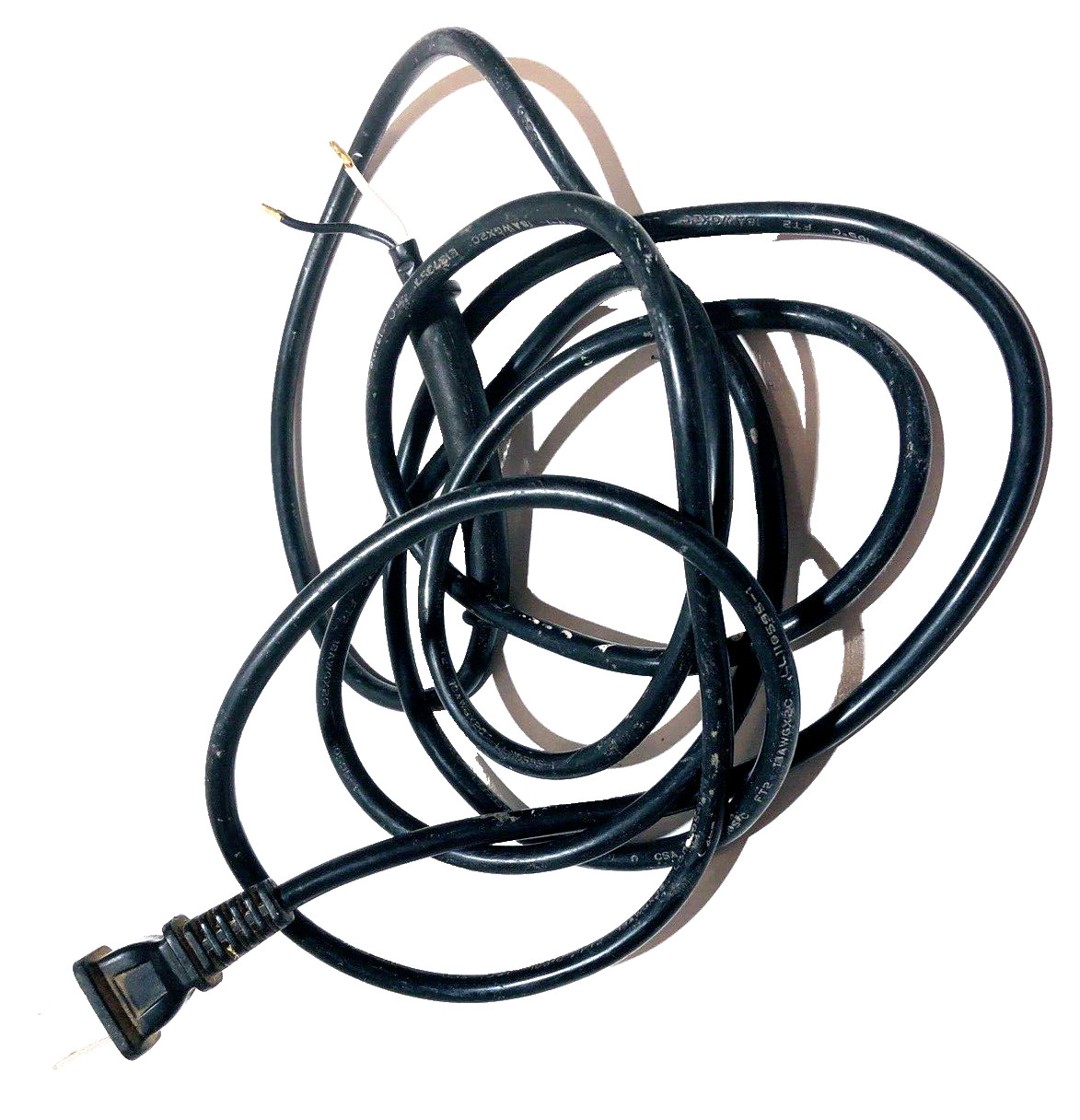Chicago Electric Power Tool Biscuit Joiner Power Cord w/Armo