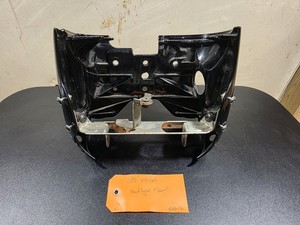 2005 Buell Lightning XB12 XB12S Complete Headlight Gauge Mount Module #NV6-12