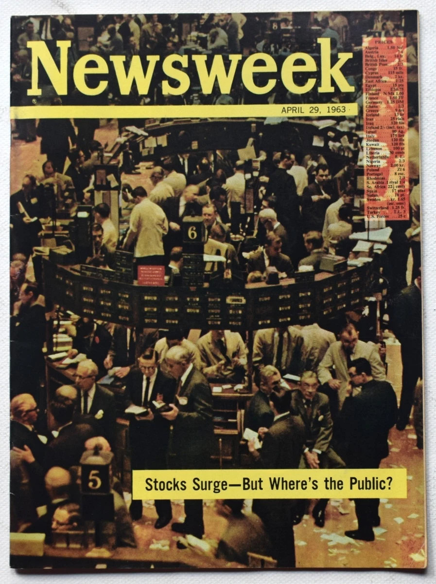 25+ Newsweek Magazines 1940-1979 for sale | Updated Oct 2026